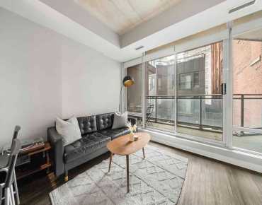 
#201-127 Queen St E Church-Yonge Corridor 1 beds 1 baths  garage 465000.00        