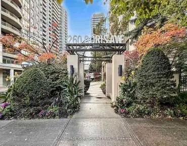 #1201-260 Doris Ave Willowdale East 1 beds 1 baths 1 garage 499800.00