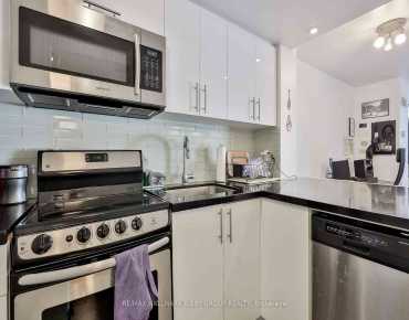 #1010-717 Bay St Bay Street Corridor 1 beds 1 baths garage 439900.00