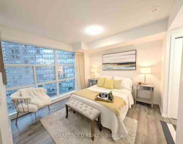 
            #1612-11 St Joseph St Bay Street Corridor 2睡房2卫生间1车位, 出售价格799000.00加元                    