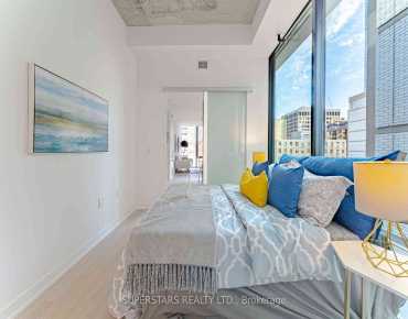 #717-195 McCaul St Kensington-Chinatown 2 beds 2 baths 1 garage 799000.00