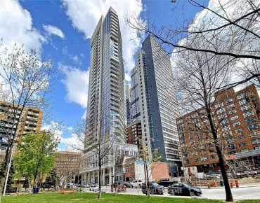 #3401-77 Mutual St Church-Yonge Corridor 1 beds 1 baths garage 528000.00