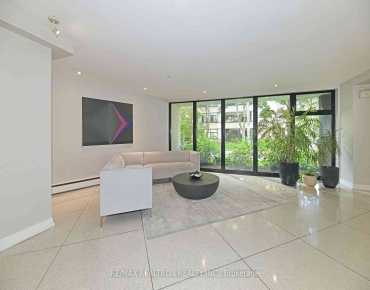 #501-581 Avenue Rd Rd Yonge-St. Clair 2 beds 2 baths 1 garage 495000.00