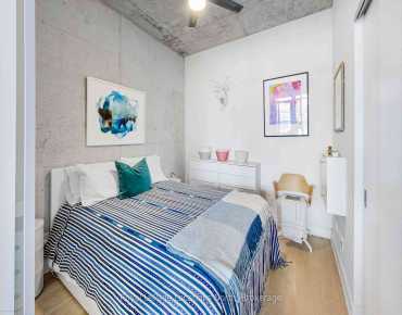 
#619-608 Richmond St W Waterfront Communities C1 1 beds 1 baths 1 garage 599000.00        