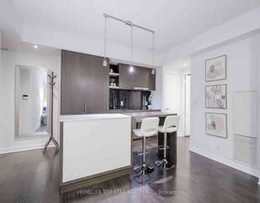 
            #1406-100 Harbour St Waterfront Communities C1 1睡房1卫生间车位, 出售价格595000.00加元                    