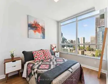 
            #1311-500 Sherbourne St North St. James Town 1睡房1卫生间车位, 出售价格599900.00加元                    