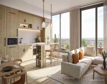 #1808-109 Erskine Ave Mount Pleasant West 2 beds 2 baths garage 1154900.00