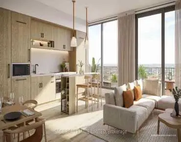 
            #1808-109 Erskine Ave Mount Pleasant West 2睡房2卫生间车位, 出售价格1154900.00加元                    