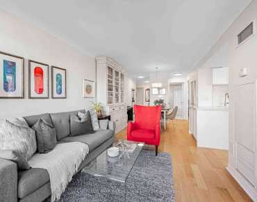 #505-253 Merton St Mount Pleasant West 2 beds 1 baths 1 garage 729000.00