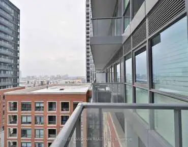 #814-33 Frederick Todd Way N/A Thorncliffe Park 2 beds 2 baths 1 garage 728800.00