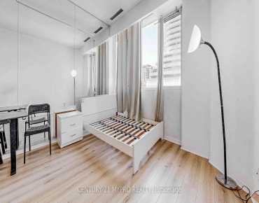 
            #401-555 Yonge St Church-Yonge Corridor 睡房1卫生间车位, 出售价格370000.00加元                    