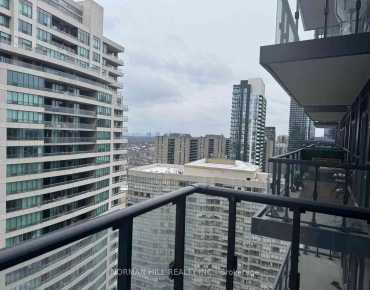 #2802-4955 Yonge St Willowdale East 1 beds 2 baths garage 665000.00