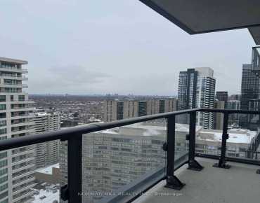 #3105-4955 Yonge St Willowdale East 2 beds 2 baths 1 garage 900000.00