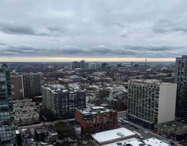 #3812-85 Wood St Church-Yonge Corridor 2睡房1卫生间1车位, 出售价格750000.00加元