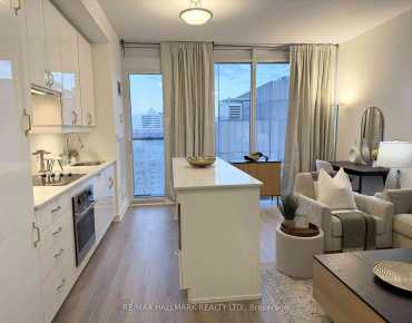 
            #3109-426 University Ave Kensington-Chinatown 1睡房1卫生间车位, 出售价格498000.00加元                    