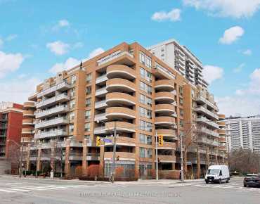 #302-245 Davisville Ave Mount Pleasant West 1 beds 1 baths garage 569000.00