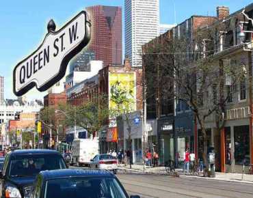 
#607-15 Beverley St Kensington-Chinatown 1 beds 1 baths 1 garage 526500.00        