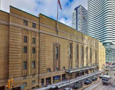 #309-45 Carlton St Church-Yonge Corridor 2睡房2卫生间1车位, 出售价格700000.00加元