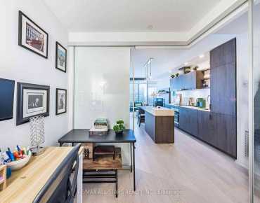 #3501-16 Bonnycastle St Waterfront Communities C8 1 beds 1 baths 1 garage 659900.00