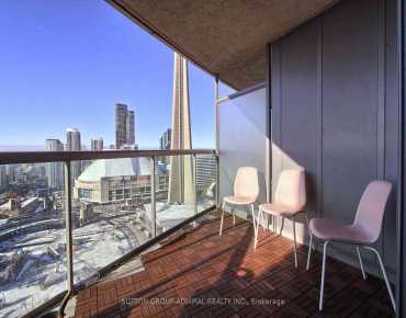 
#3615-30 Grand Trunk Cres Waterfront Communities C1 1 beds 1 baths 1 garage 568000.00        