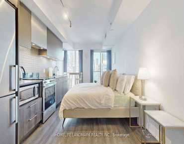 
            #1227-251 Jarvis St Church-Yonge Corridor 睡房1卫生间车位, 出售价格350000.00加元                    