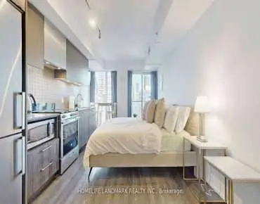 #1227-251 Jarvis St Church-Yonge Corridor beds 1 baths garage 350000.00