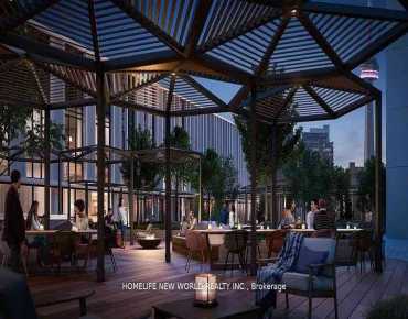 
#3510-138 Downes St Waterfront Communities C8  beds 1 baths  garage 429000.00        