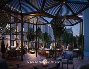 
            #3510-138 Downes St Waterfront Communities C8 睡房1卫生间车位, 出售价格429000.00加元                    