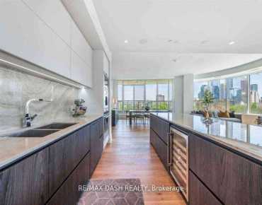 
#806-151 Avenue Rd Annex 2 beds 3 baths 2 garage 3500000.00        