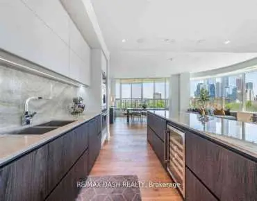 
#806-151 Avenue Rd Annex 2 beds 3 baths 2 garage 3450000.00        