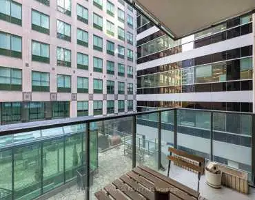 
            #306-263 Wellington St W Waterfront Communities C1 1睡房1卫生间1车位, 出售价格550000.00加元                    