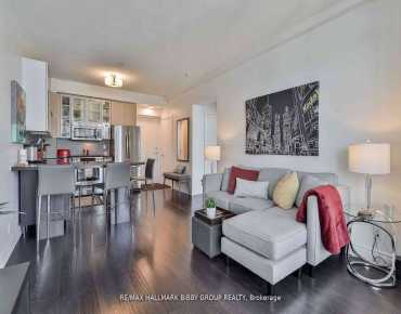 
#2204-33 Lombard St Church-Yonge Corridor 2 beds 1 baths 1 garage 739900.00        