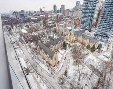 #1909-57 Joseph St Bay Street Corridor 1睡房1卫生间车位, 出售价格550000.00加元