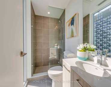 
            #2401-65 Mutual St Church-Yonge Corridor 2睡房2卫生间车位, 出售价格508880.00加元                    