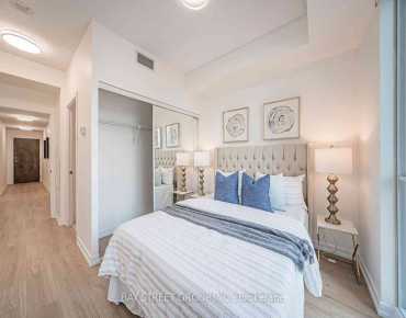 #2704-33 Bay St Waterfront Communities C1 2睡房2卫生间1车位, 出售价格872000.00加元