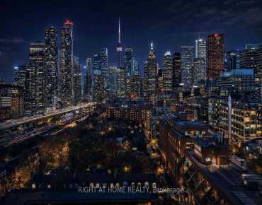 33 Parliament St Waterfront Communities C8 3睡房3卫生间1车位, 出售价格1859000.00加元