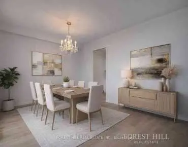 #606-100 Canyon Ave Bathurst Manor 2 beds 2 baths 1 garage 642000.00