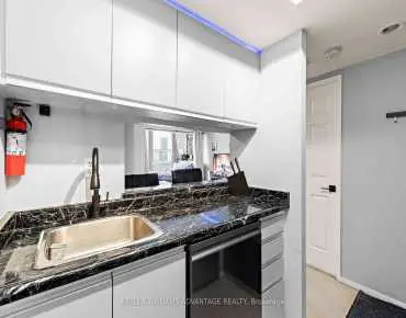 
#1707-705 King St W Niagara  beds 1 baths 1 garage 415000.00        