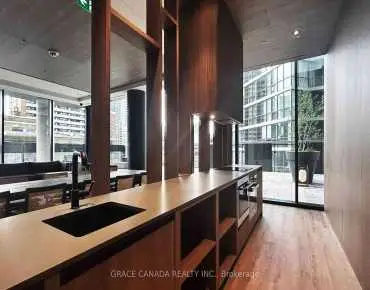 #5004-55 Charles St E Church-Yonge Corridor 2 beds 2 baths garage 1198800.00