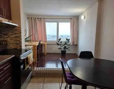 #2504-715 Don Mills Rd Flemingdon Park 1 beds 1 baths 1 garage 375888.00