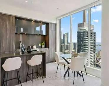 
#3708-35 Mercer St Waterfront Communities C1 2 beds 2 baths  garage 999000.00        