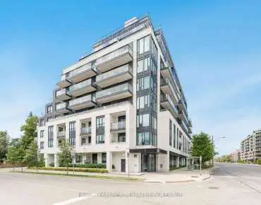 
#401-741 Sheppard Ave W Clanton Park 2 beds 2 baths 1 garage 615000.00        