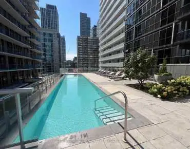 
            #1606-101 Erskine Ave Mount Pleasant West 1睡房1卫生间车位, 出售价格419900.00加元                    