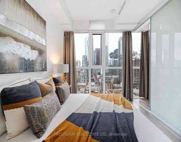 #1910-290 Adelaide St W Waterfront Communities C1 2 beds 2 baths garage 829000.00