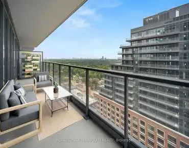 #1406-33 Frederick Todd Way Thorncliffe Park 2 beds 3 baths 1 garage 1088800.00