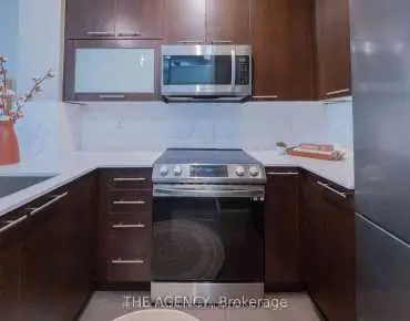 
#507-500 Sherbourne St Cabbagetown-South St. James Town 1 beds 1 baths  garage 599999.00        