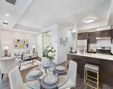 
#803-1 Cole St Regent Park 1 beds 1 baths  garage 497000.00        