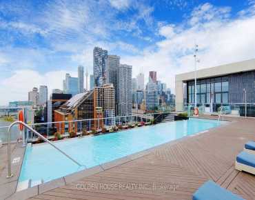 
#524-55 Merchants' Wharf N/A Waterfront Communities C8 2 beds 3 baths 1 garage 1849000.00        