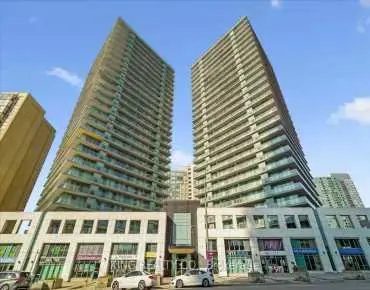 
#2511-5500 Yonge St Willowdale West 1 beds 1 baths 1 garage 499000.00        
