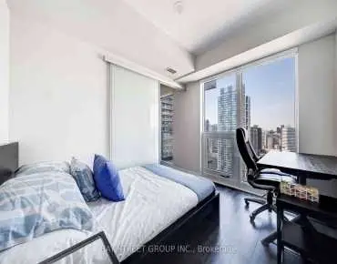 
#3809-251 Jarvis St Church-Yonge Corridor 2 beds 1 baths 1 garage 600000.00        